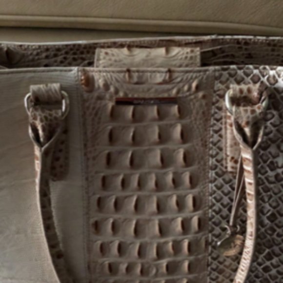 Brahmin Sahara Joan Tote - Picture 2 of 3